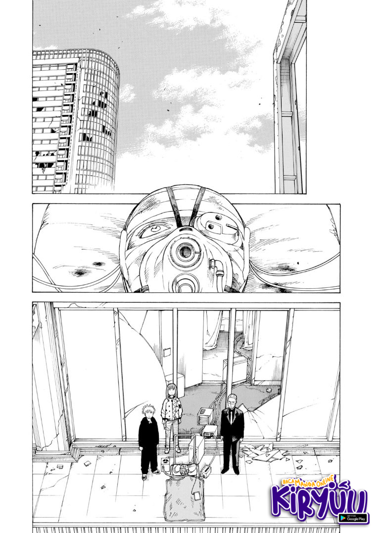 Tengoku Daimakyou Bab 21 halaman 15
