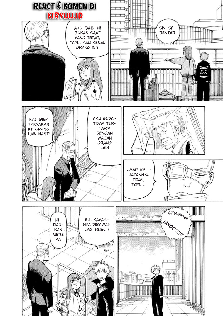 Tengoku Daimakyou Bab 21 halaman 16