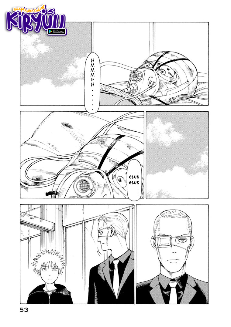 Tengoku Daimakyou Bab 21 halaman 17