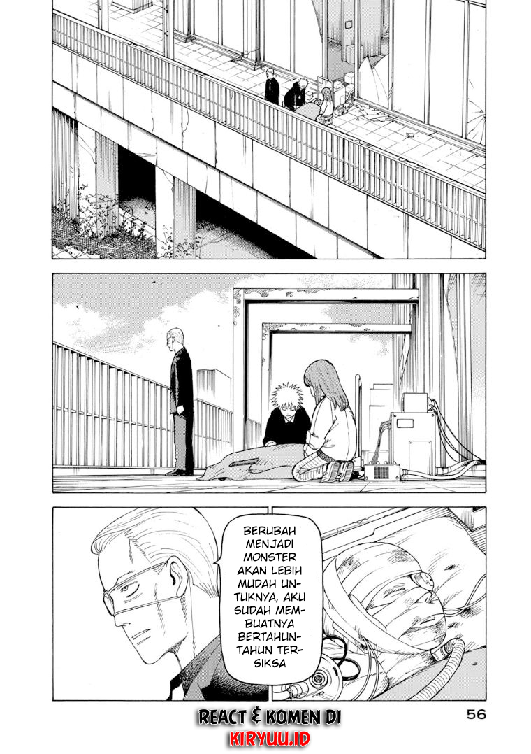 Tengoku Daimakyou Bab 21 halaman 20