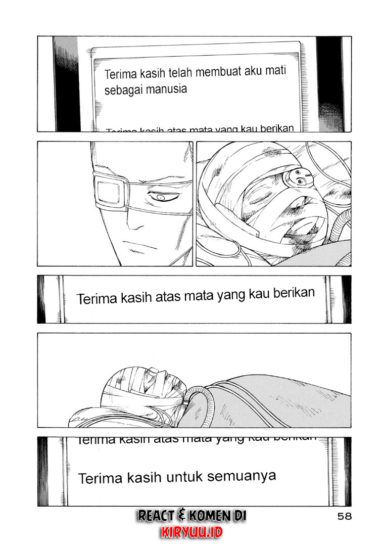 Tengoku Daimakyou Bab 21 halaman 22