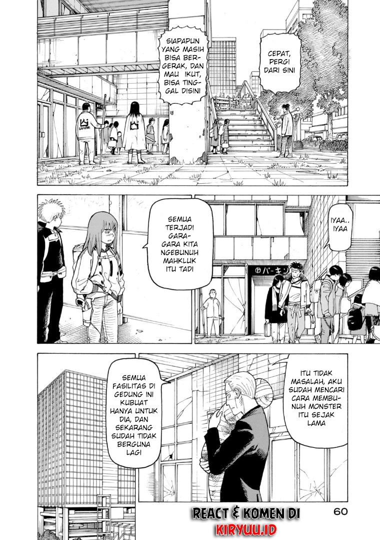 Tengoku Daimakyou Bab 21 halaman 24