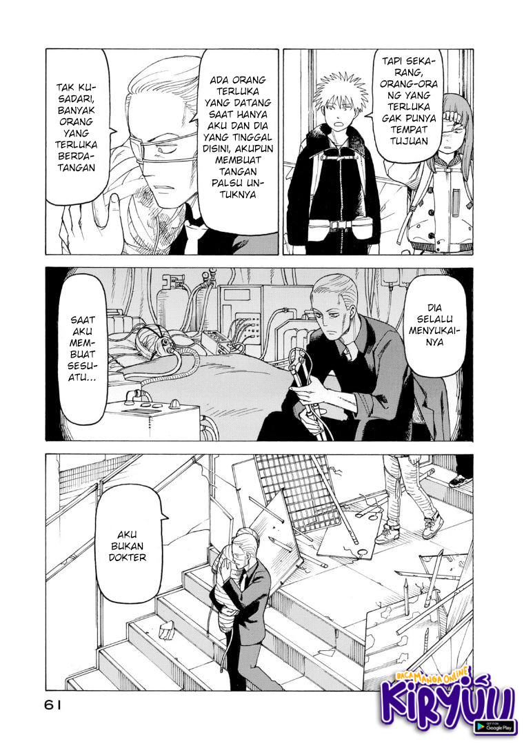 Tengoku Daimakyou Bab 21 halaman 25