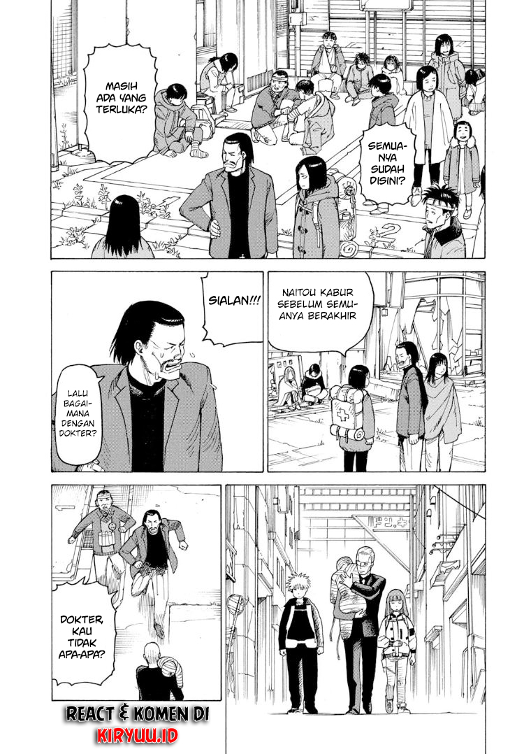 Tengoku Daimakyou Bab 21 halaman 26