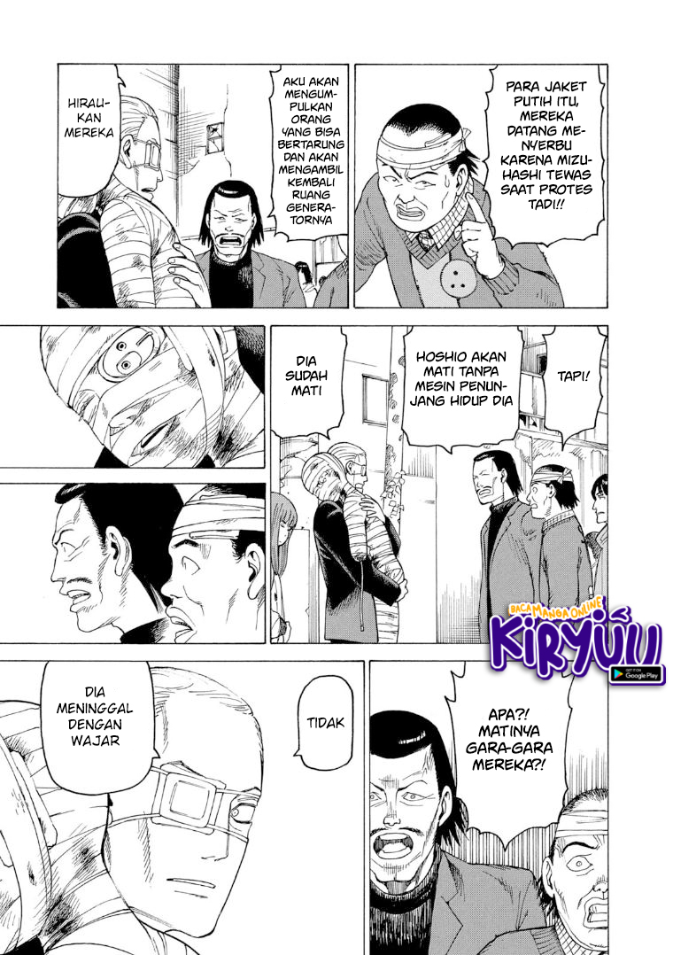 Tengoku Daimakyou Bab 21 halaman 27
