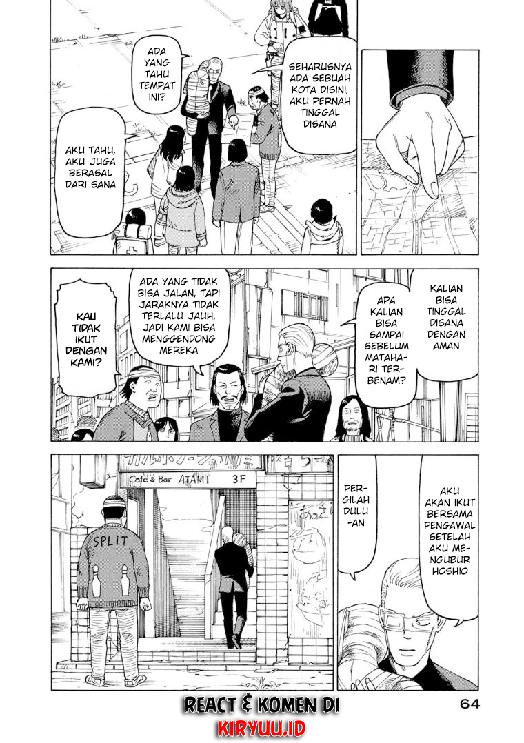 Tengoku Daimakyou Bab 21 halaman 28