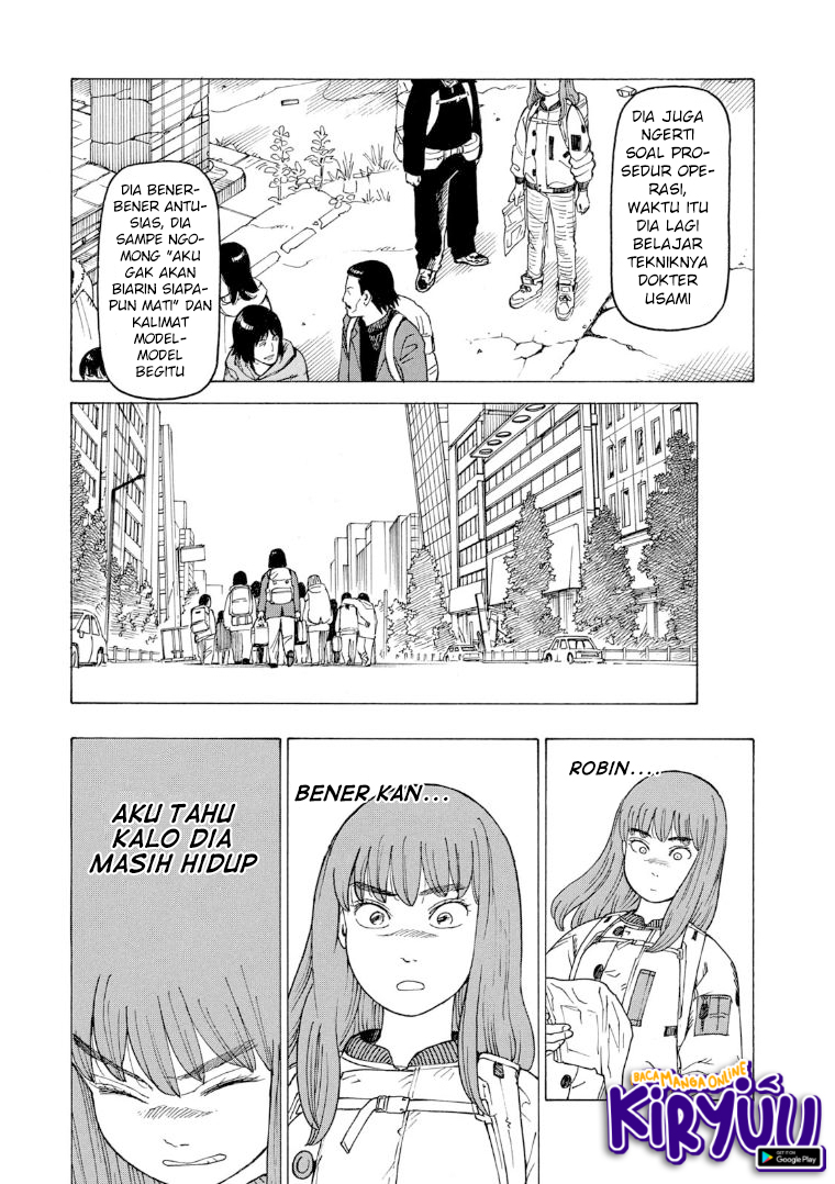Tengoku Daimakyou Bab 21 halaman 31