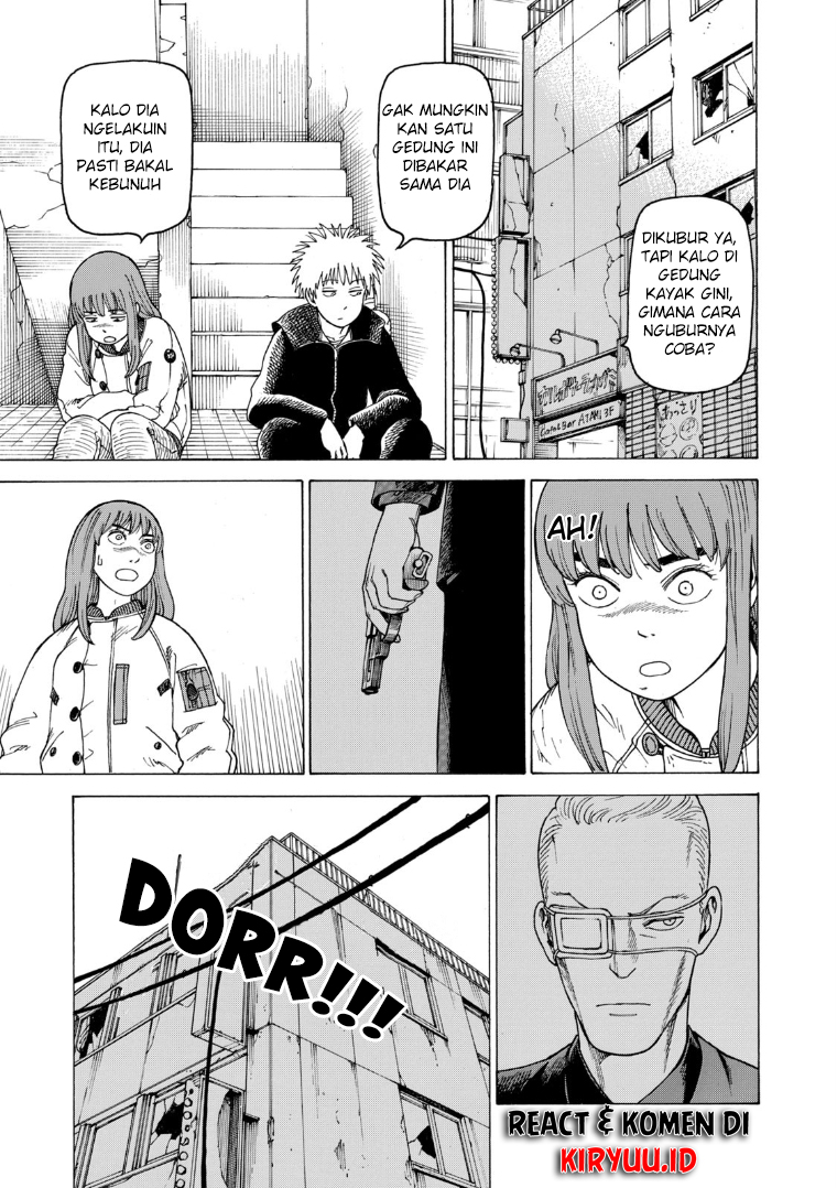 Tengoku Daimakyou Bab 22 halaman 3