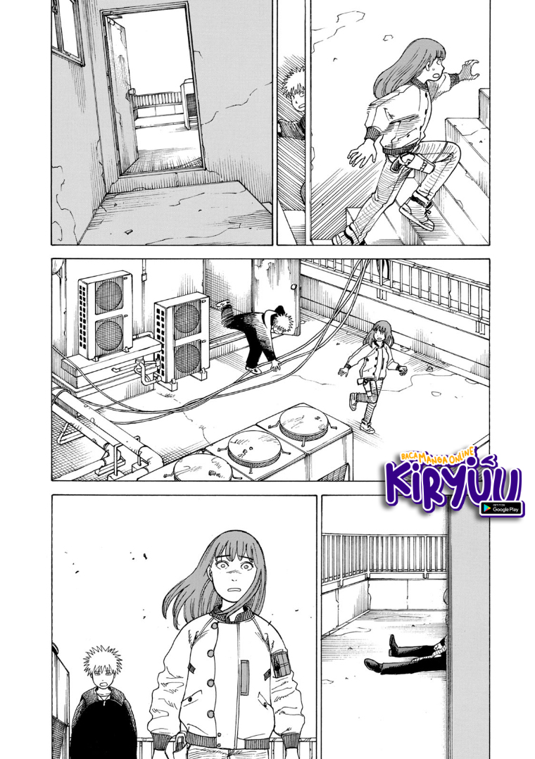 Tengoku Daimakyou Bab 22 halaman 4