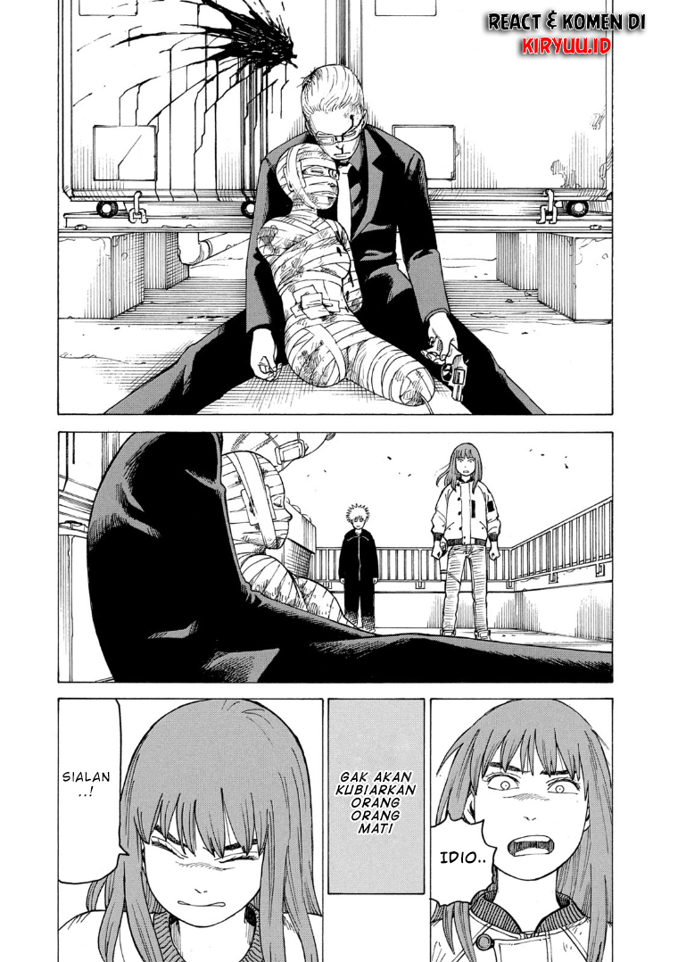 Tengoku Daimakyou Bab 22 halaman 5