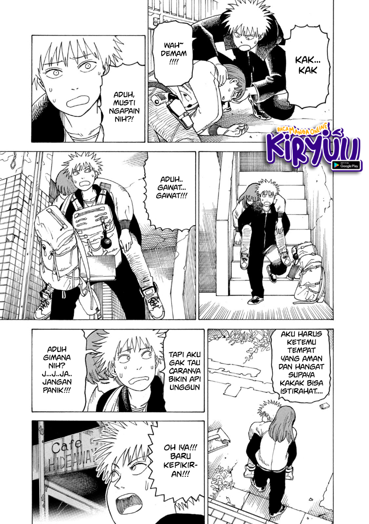Tengoku Daimakyou Bab 22 halaman 9