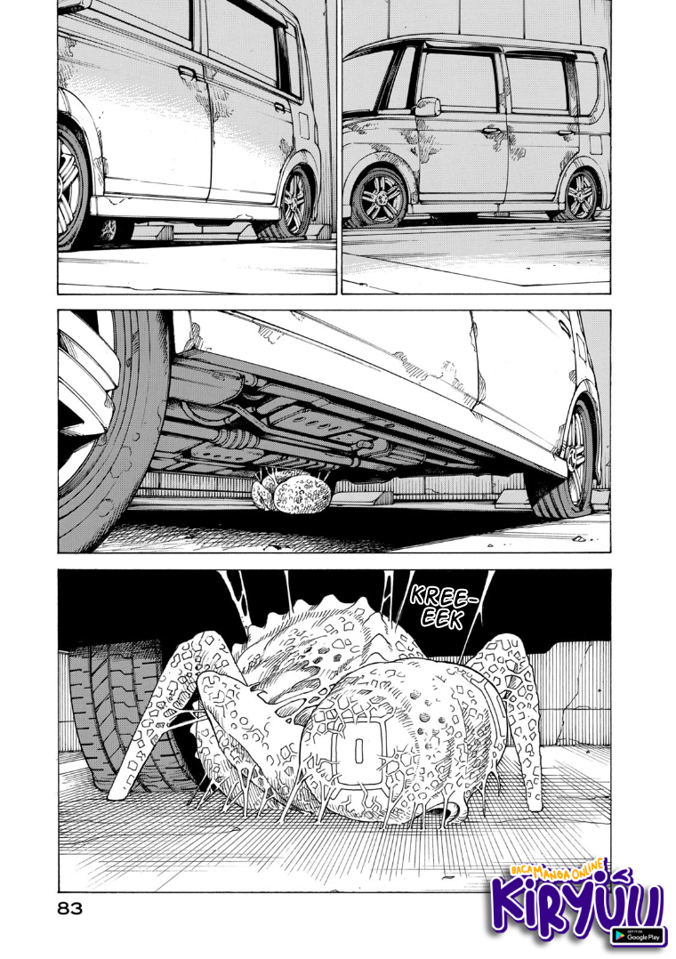 Tengoku Daimakyou Bab 22 halaman 15