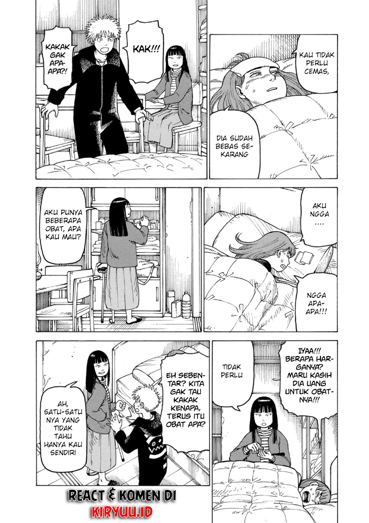 Tengoku Daimakyou Bab 22 halaman 18