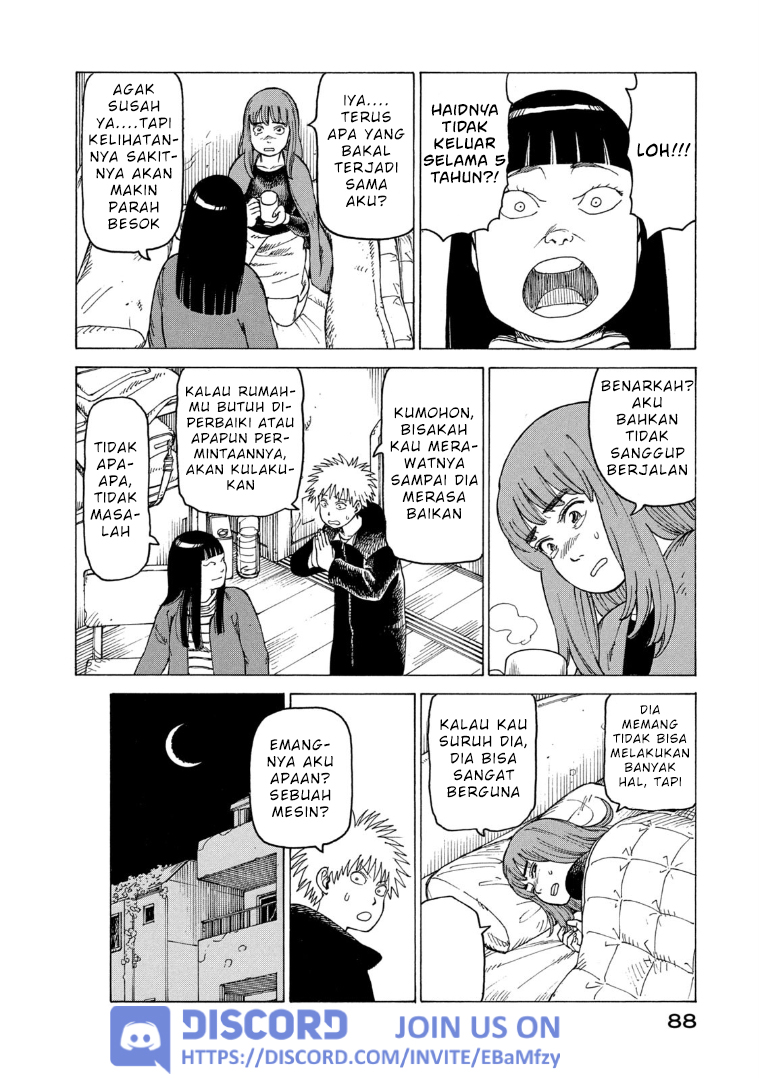 Tengoku Daimakyou Bab 22 halaman 20