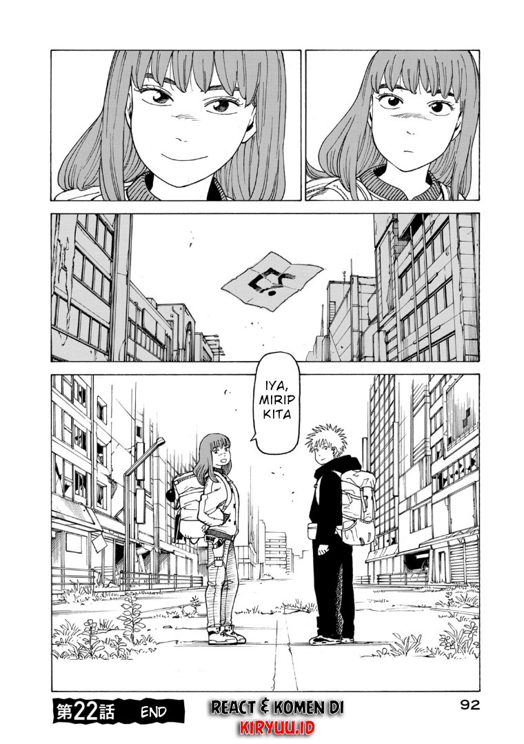 Tengoku Daimakyou Bab 22 halaman 24