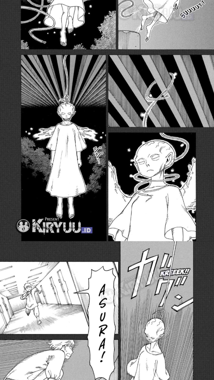 Tengoku Daimakyou chapter 23 halaman 15