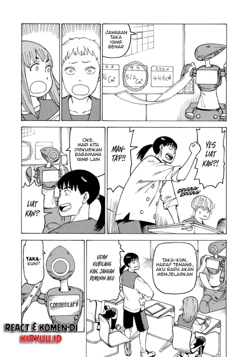 Tengoku Daimakyou chapter 24 halaman 5