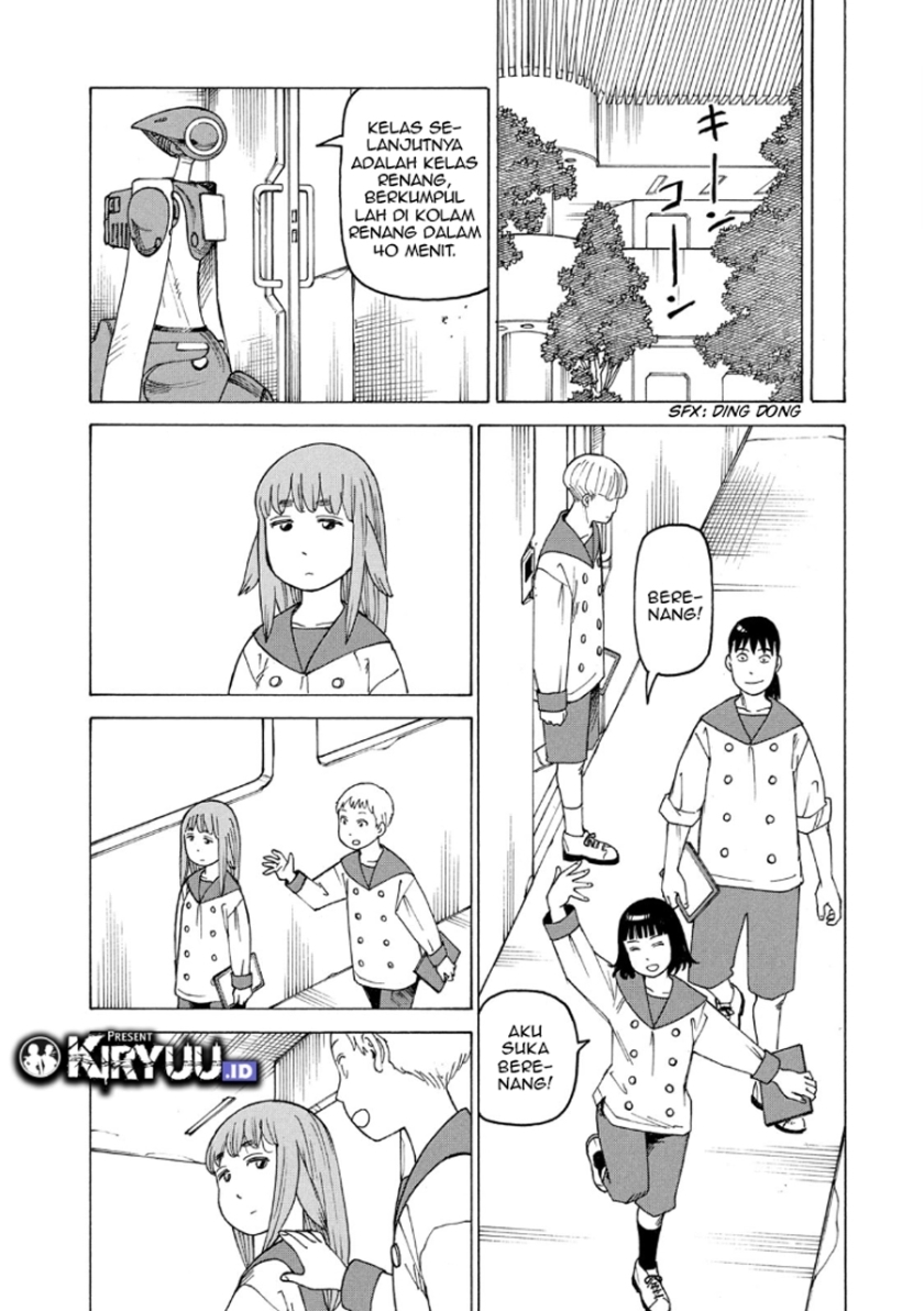 Tengoku Daimakyou chapter 24 halaman 6