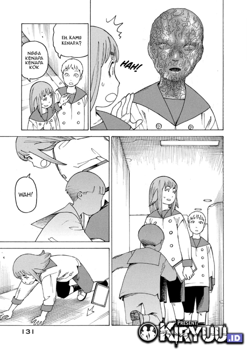 Tengoku Daimakyou chapter 24 halaman 7