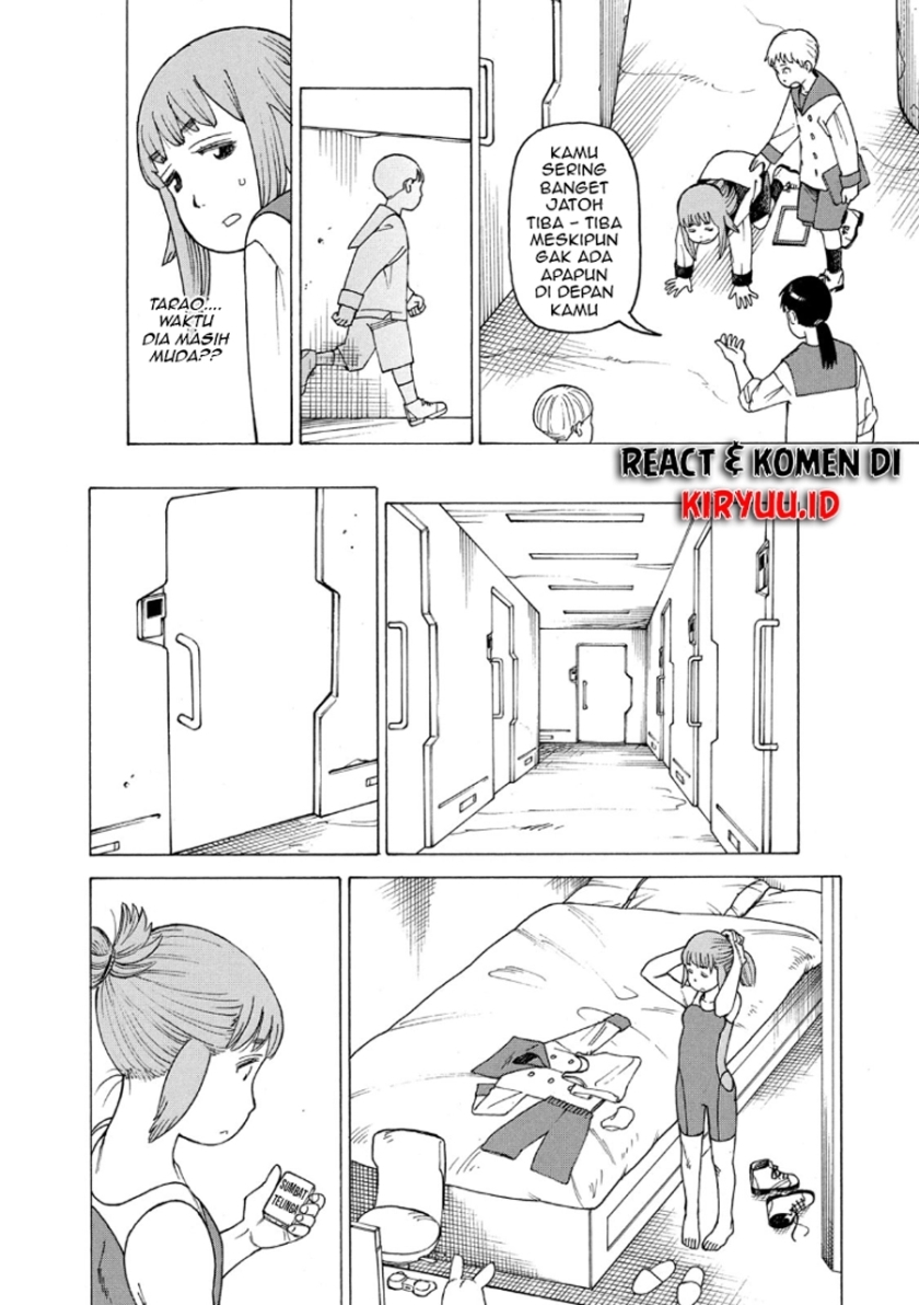 Tengoku Daimakyou chapter 24 halaman 8