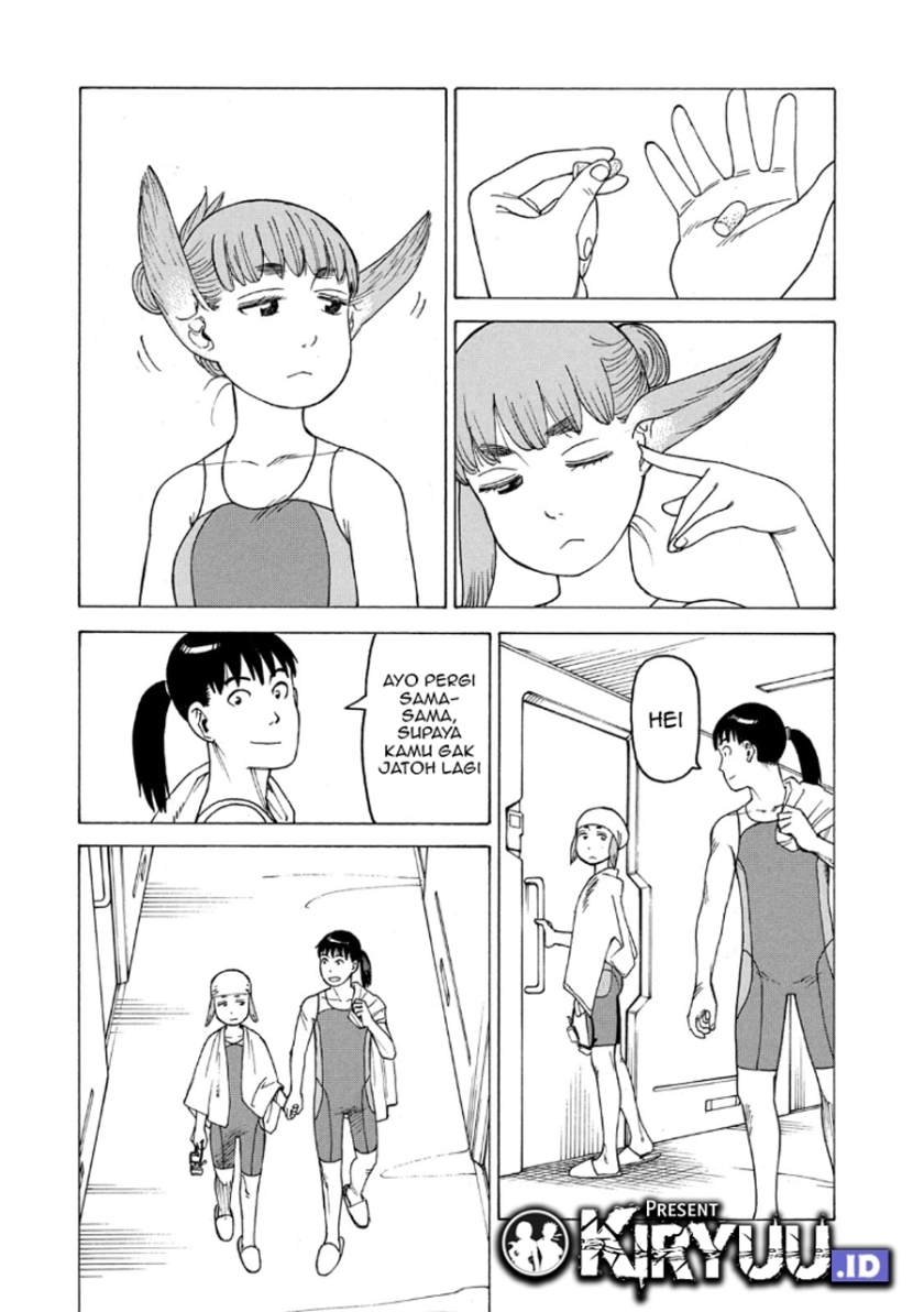 Tengoku Daimakyou chapter 24 halaman 9