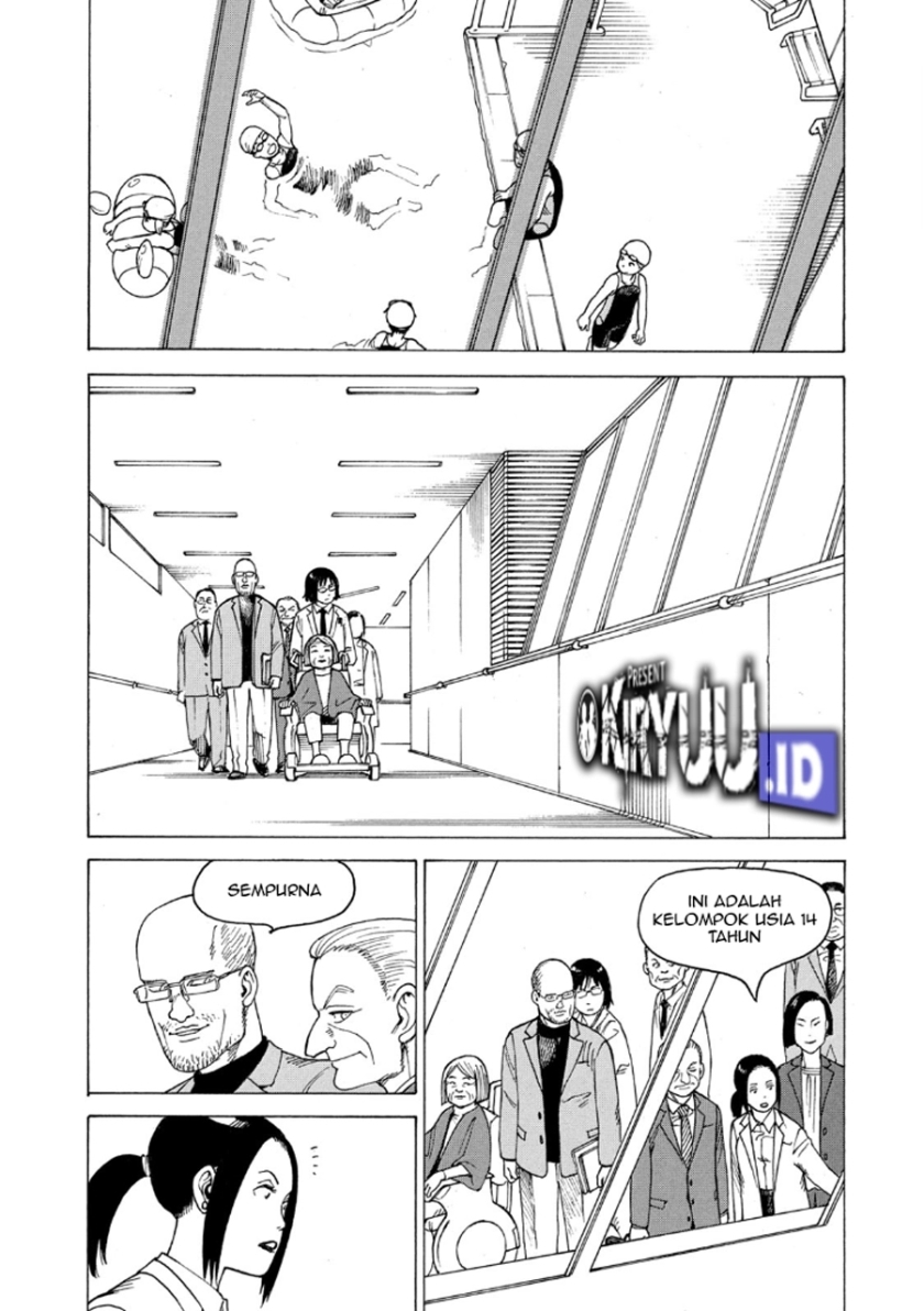 Tengoku Daimakyou chapter 24 halaman 12