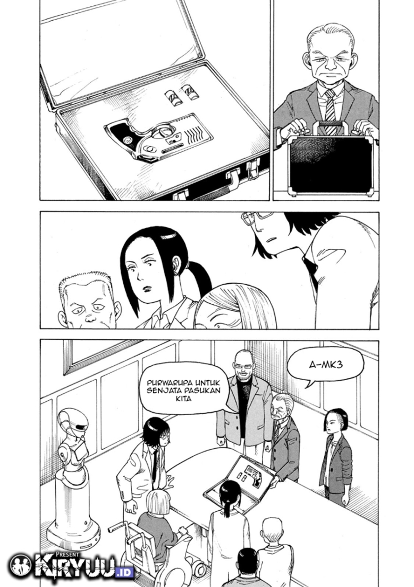 Tengoku Daimakyou chapter 24 halaman 14