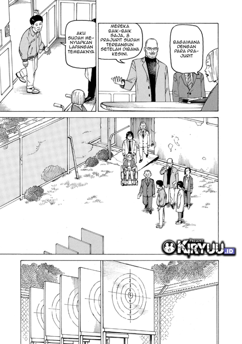 Tengoku Daimakyou chapter 24 halaman 15