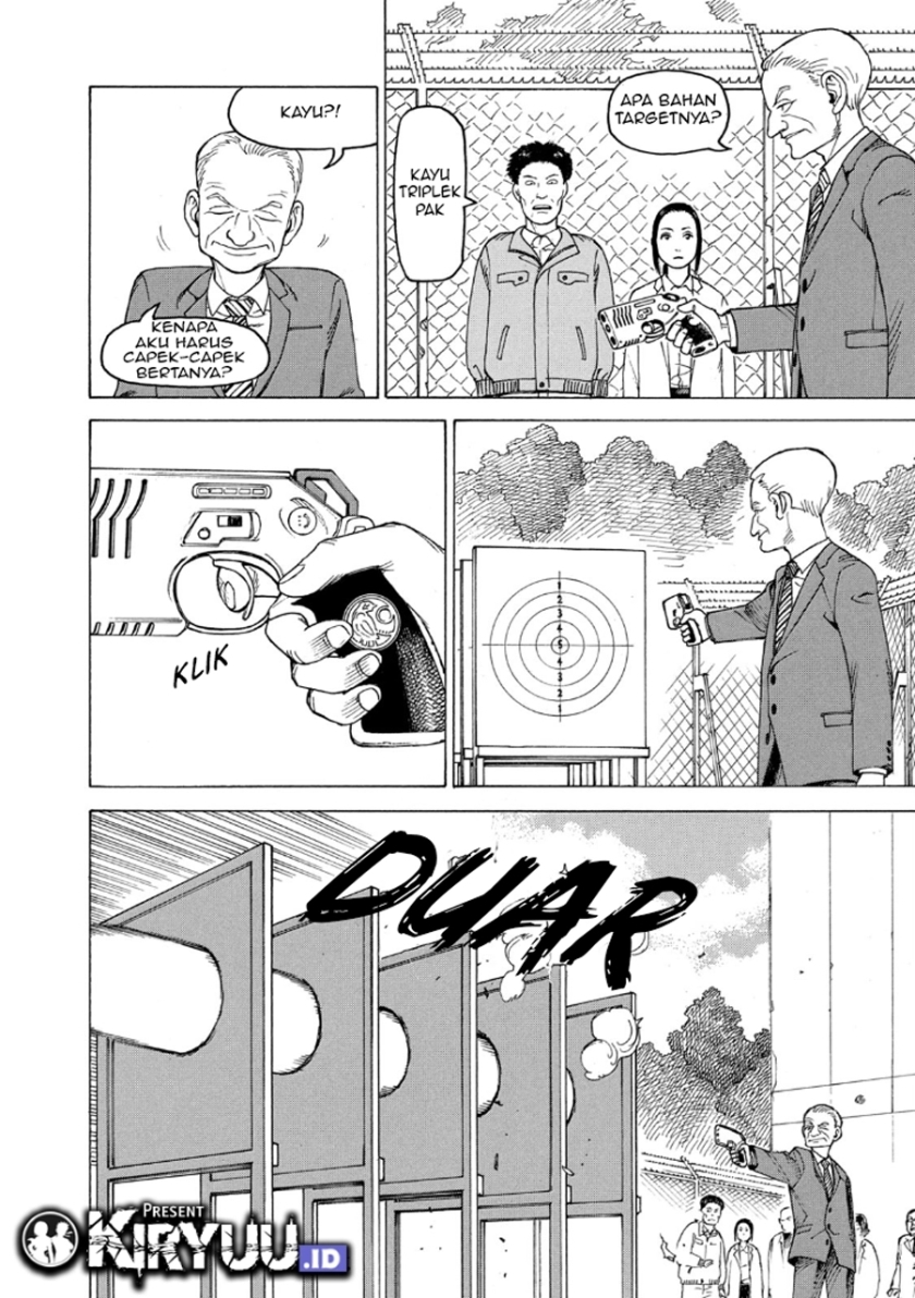 Tengoku Daimakyou chapter 24 halaman 16