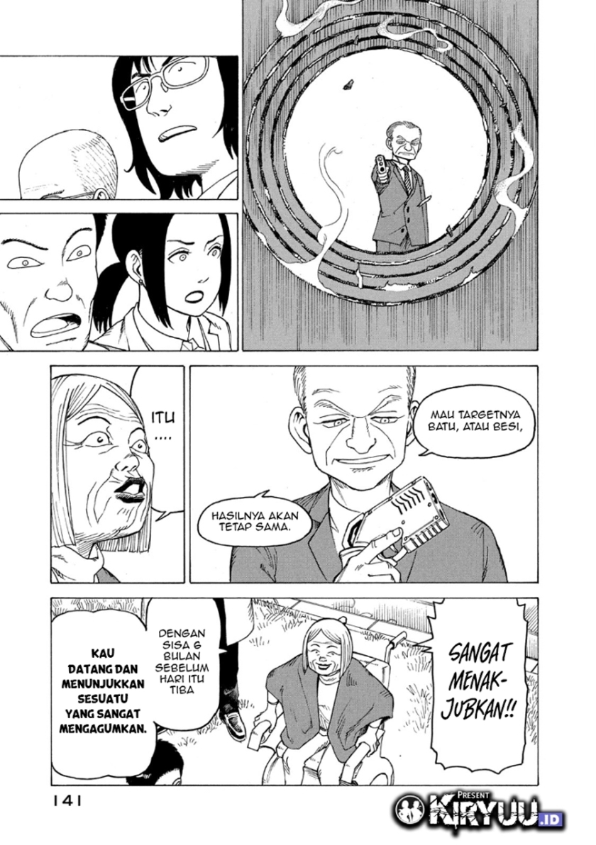 Tengoku Daimakyou chapter 24 halaman 17