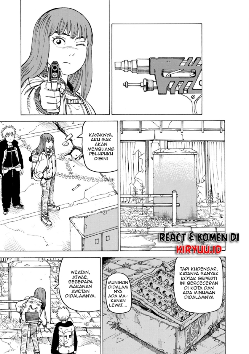 Tengoku Daimakyou chapter 24 halaman 19