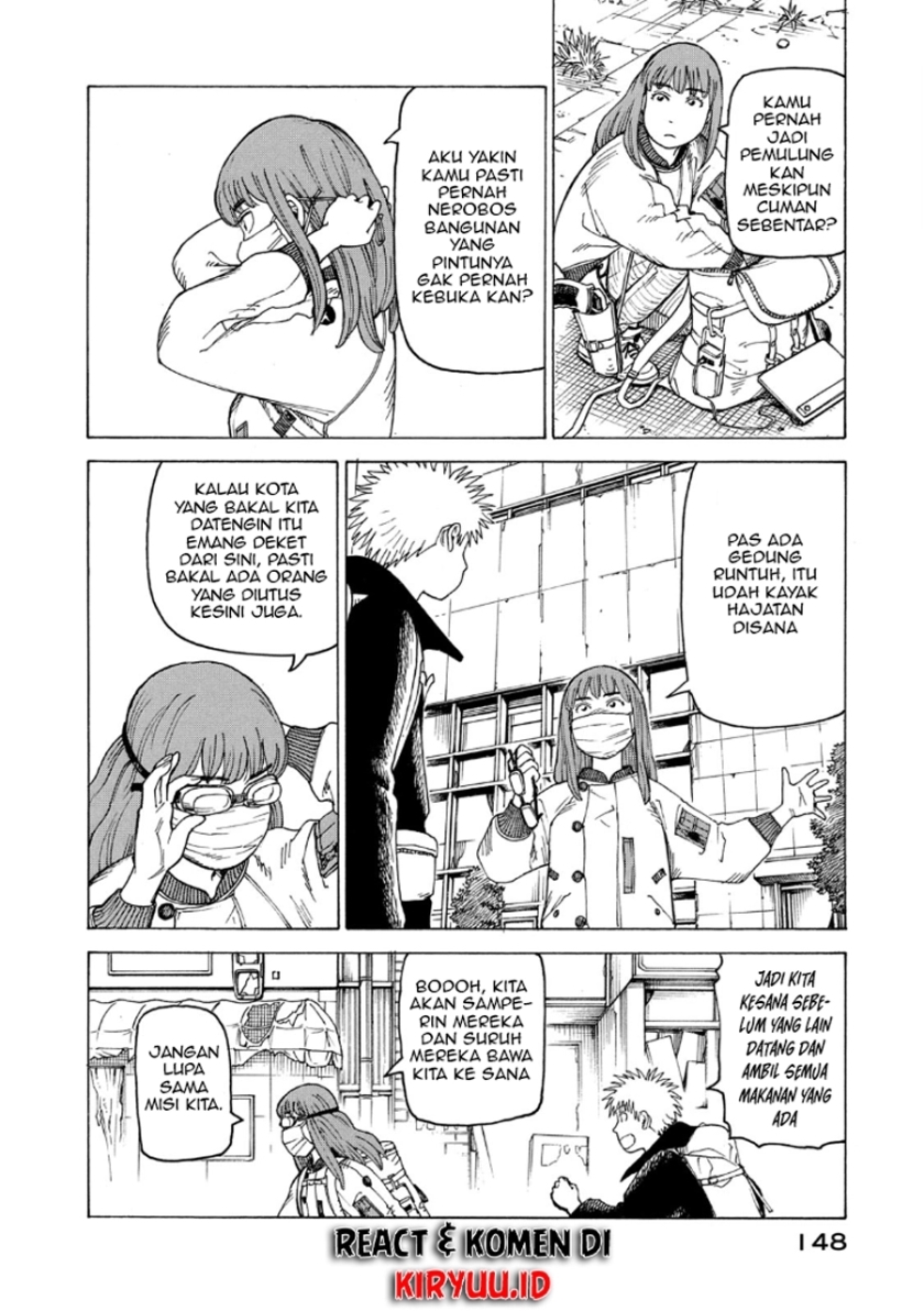 Tengoku Daimakyou chapter 24 halaman 24