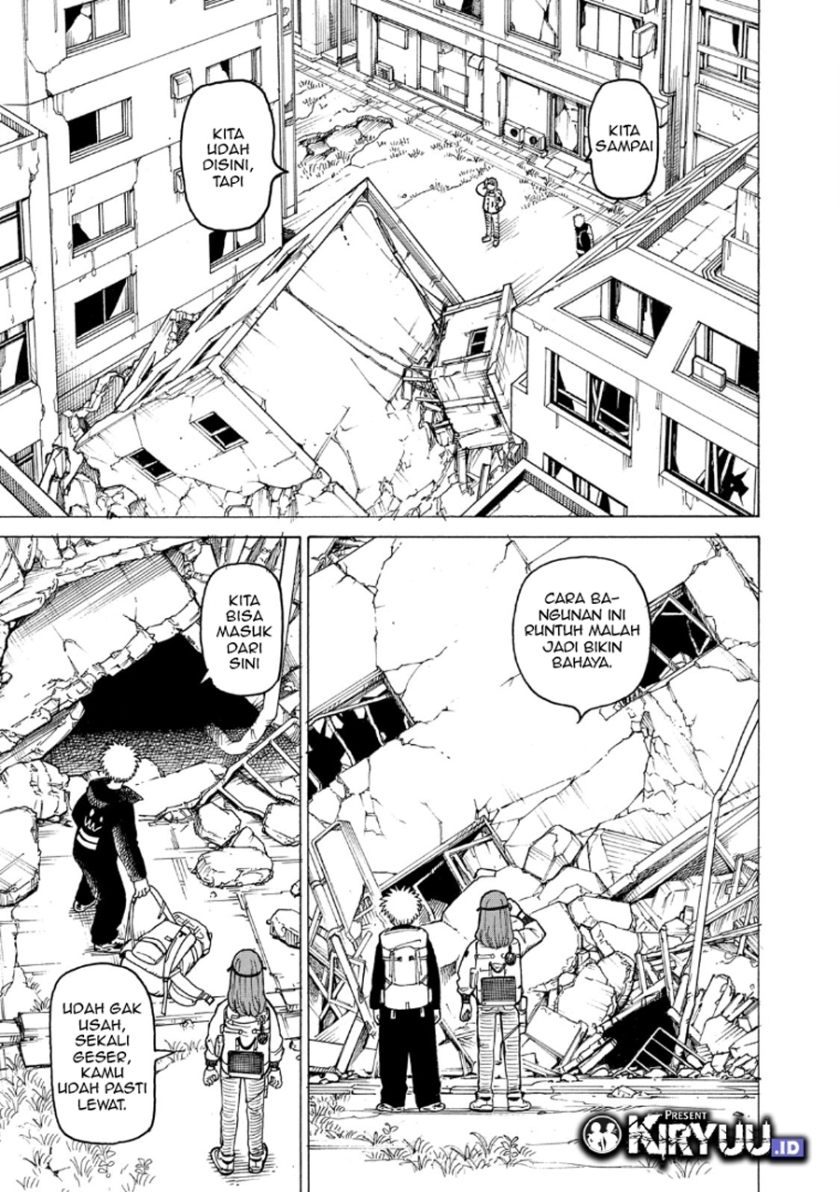Tengoku Daimakyou chapter 24 halaman 25