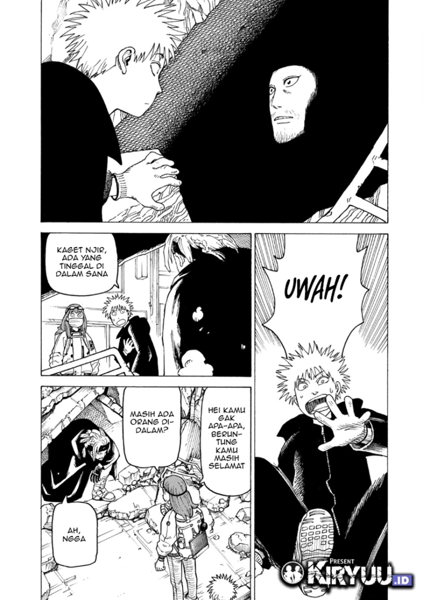 Tengoku Daimakyou chapter 24 halaman 26