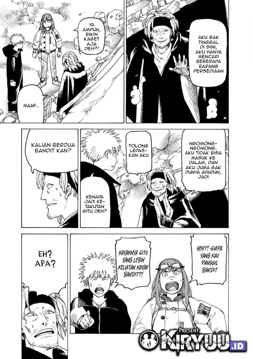 Tengoku Daimakyou chapter 24 halaman 27