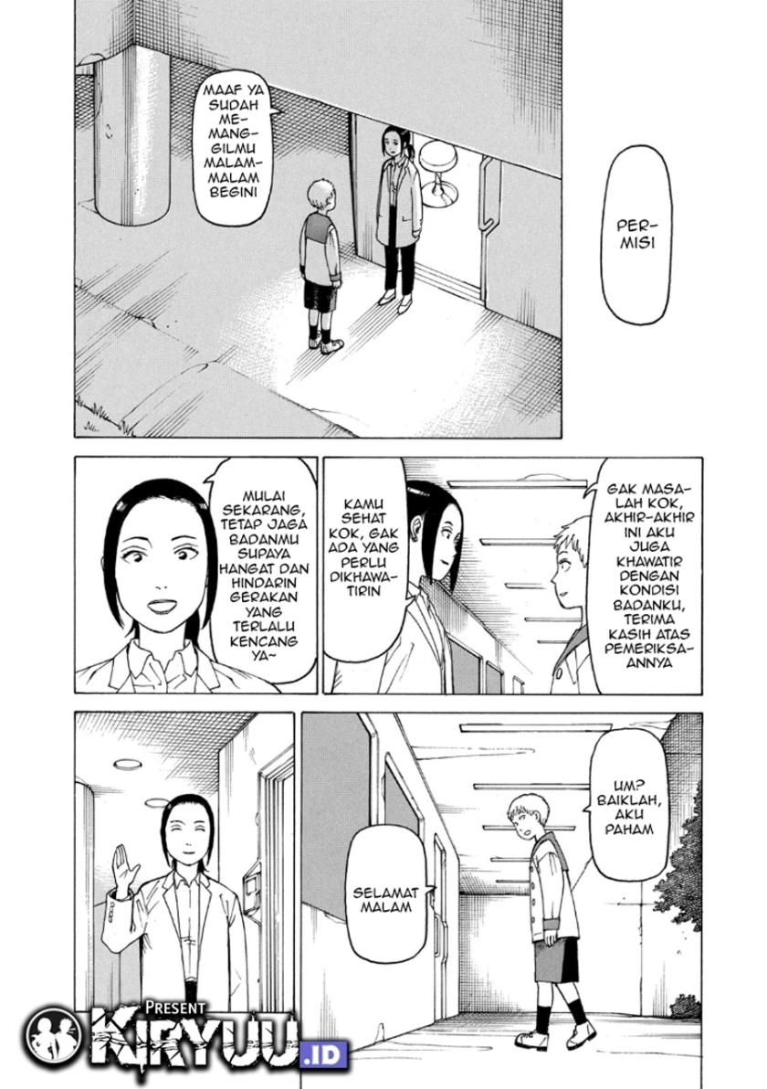 Tengoku Daimakyou chapter 24 halaman 28