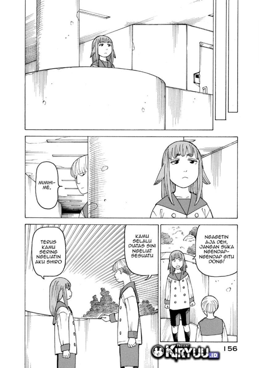 Tengoku Daimakyou chapter 24 halaman 32