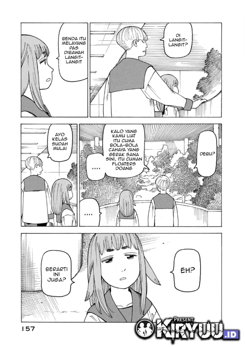 Tengoku Daimakyou chapter 24 halaman 33