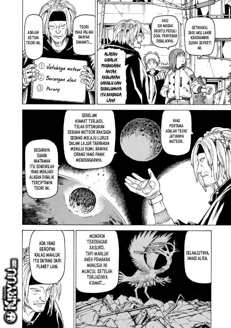 Tengoku Daimakyou chapter 25 halaman 9