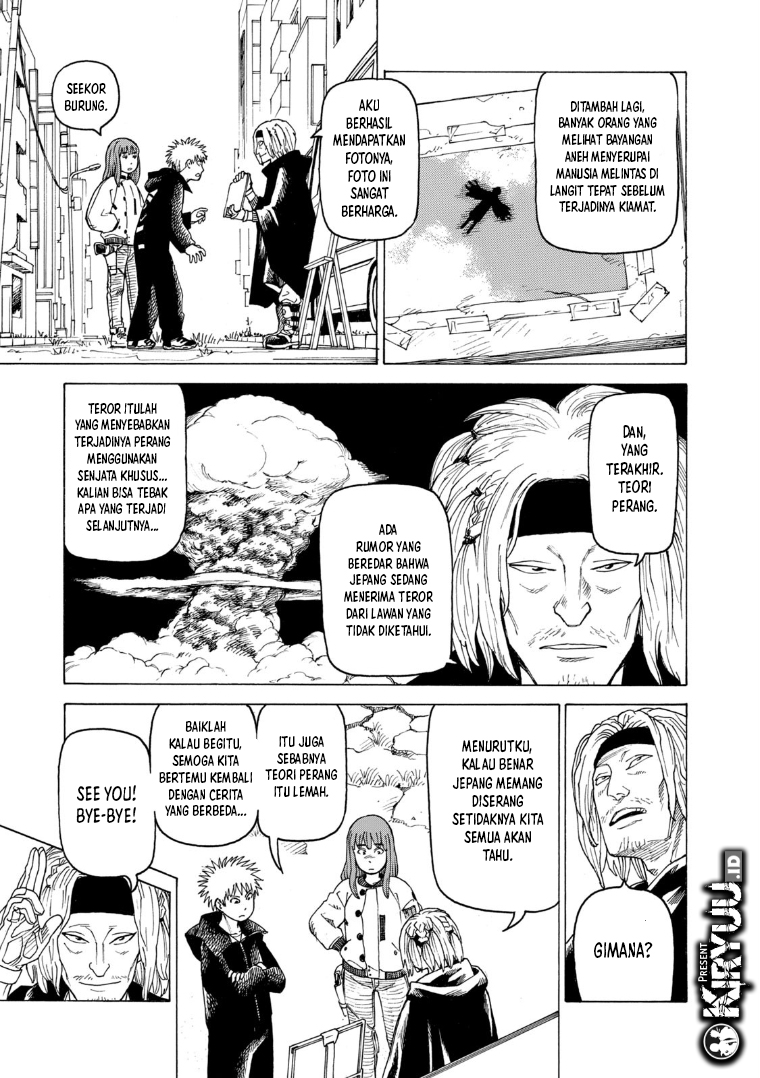 Tengoku Daimakyou chapter 25 halaman 10