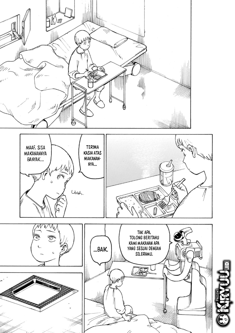 Tengoku Daimakyou chapter 25 halaman 12