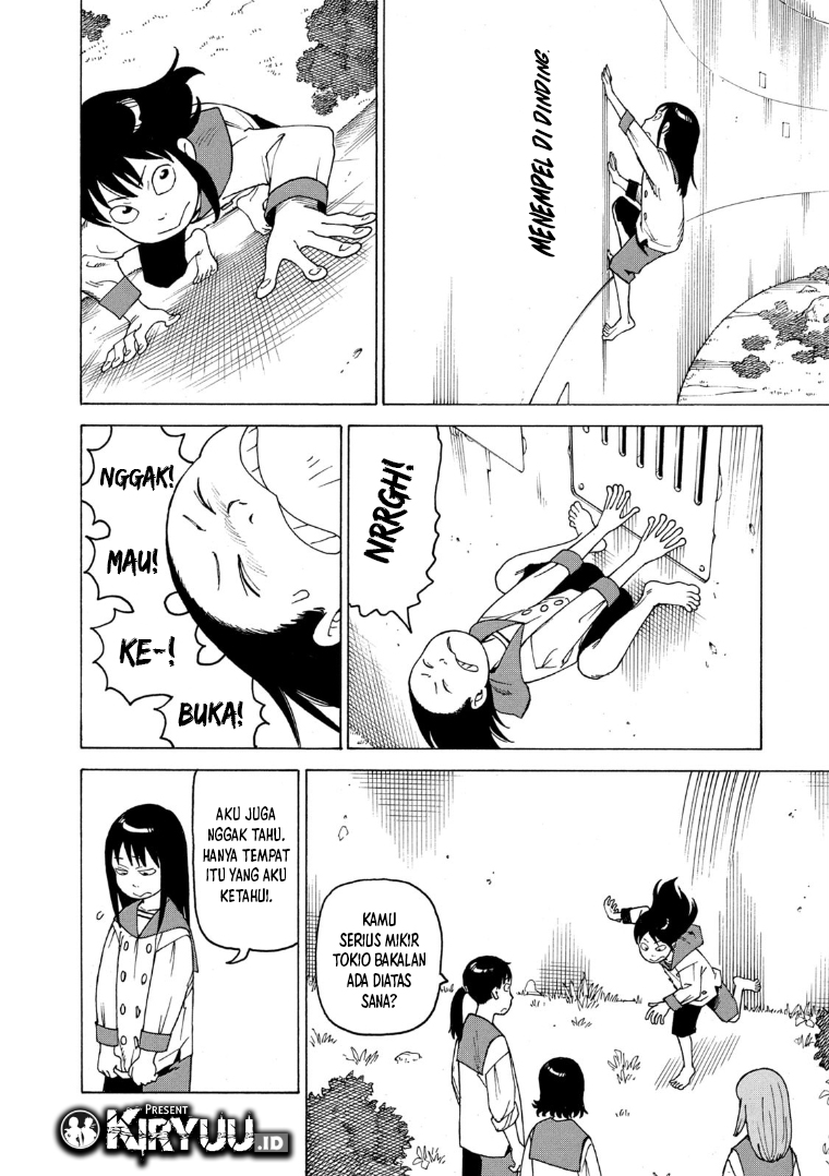 Tengoku Daimakyou chapter 25 halaman 13