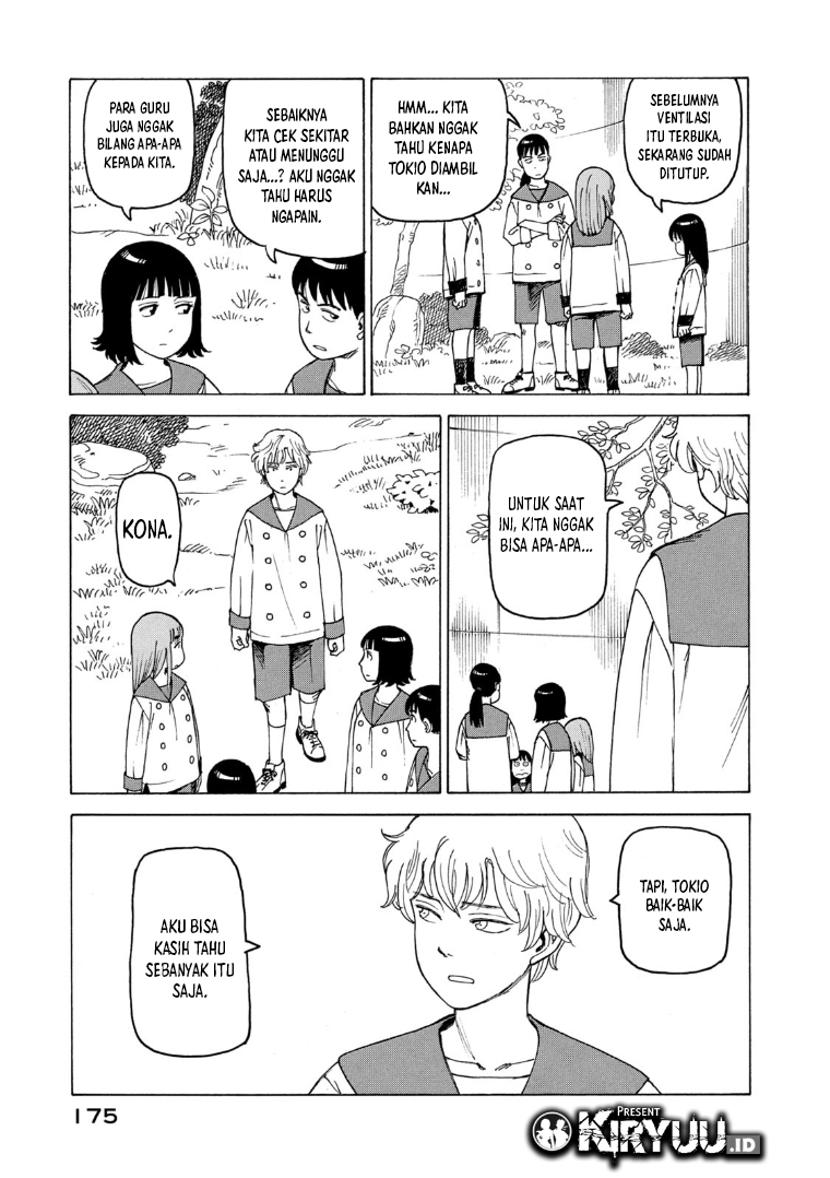Tengoku Daimakyou chapter 25 halaman 14