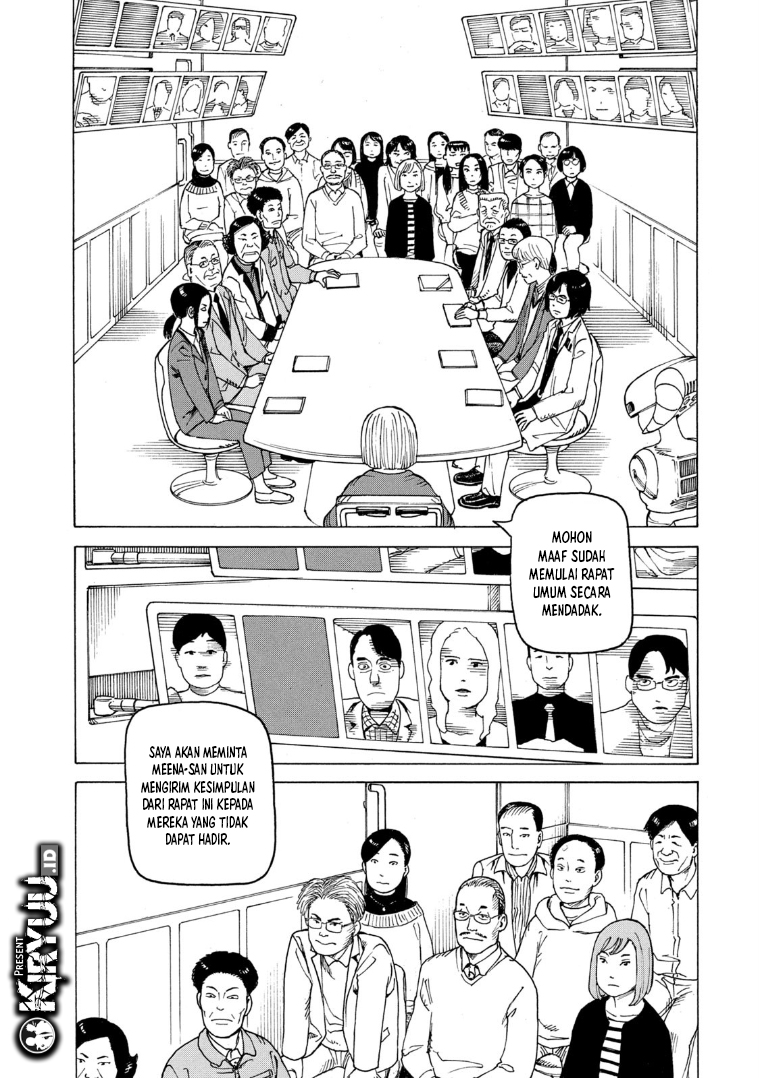 Tengoku Daimakyou chapter 25 halaman 15