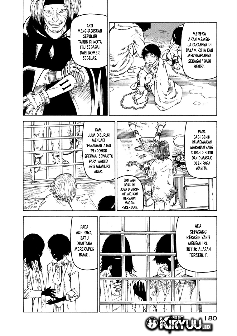 Tengoku Daimakyou chapter 25 halaman 19