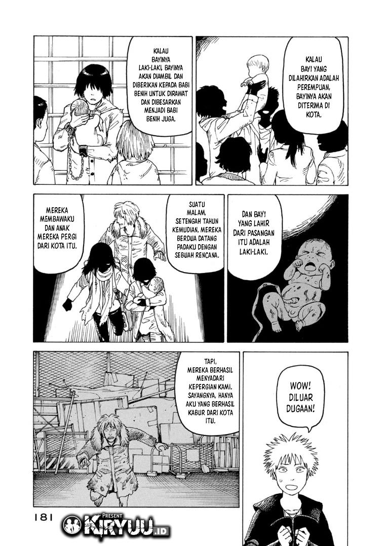 Tengoku Daimakyou chapter 25 halaman 20