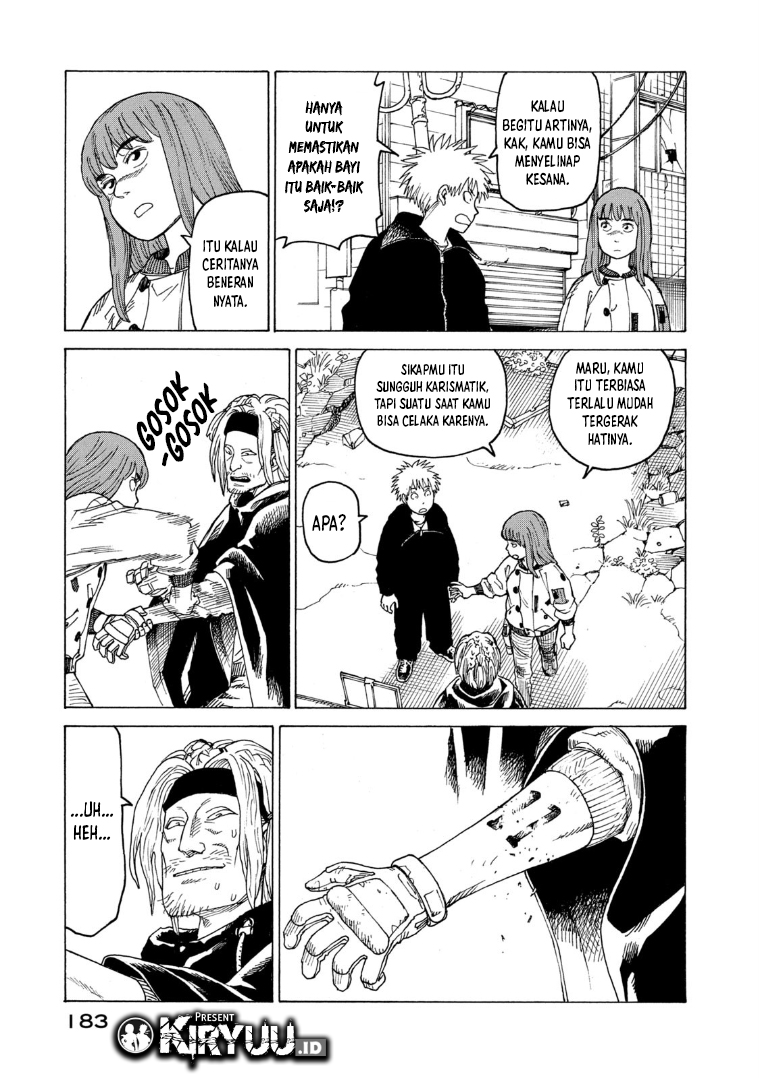 Tengoku Daimakyou chapter 25 halaman 22
