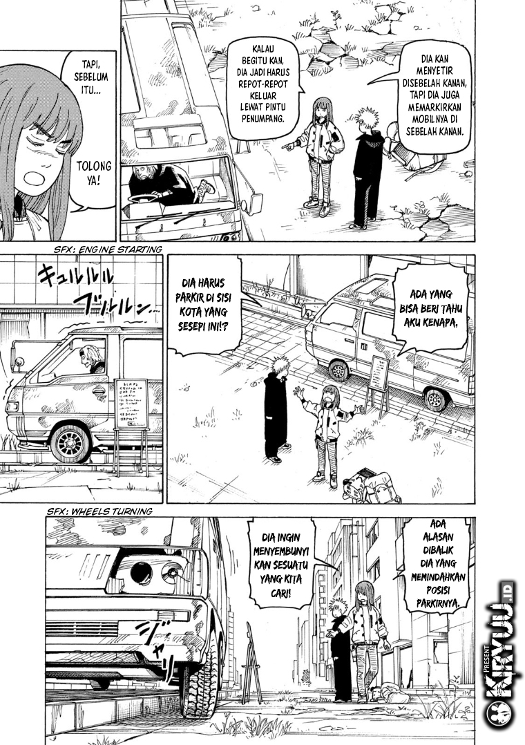 Tengoku Daimakyou chapter 25 halaman 24
