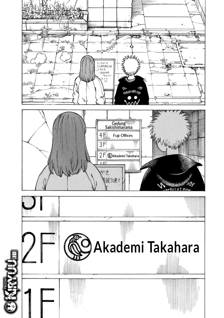 Tengoku Daimakyou chapter 25 halaman 25
