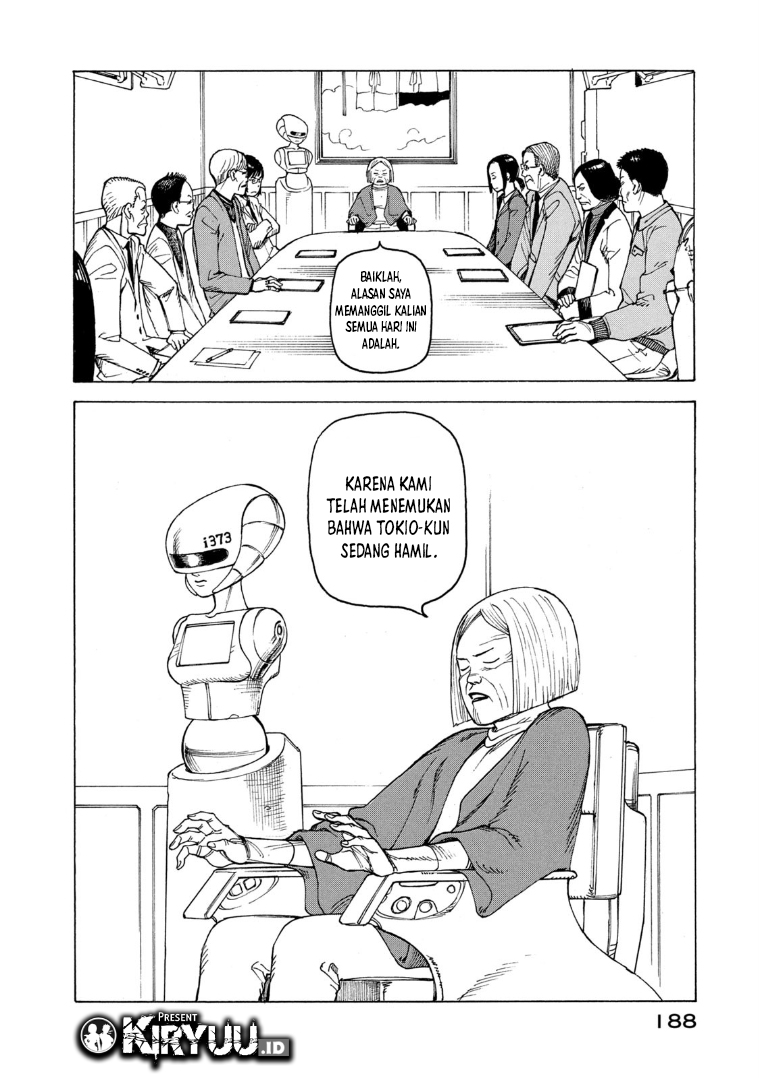 Tengoku Daimakyou chapter 25 halaman 27